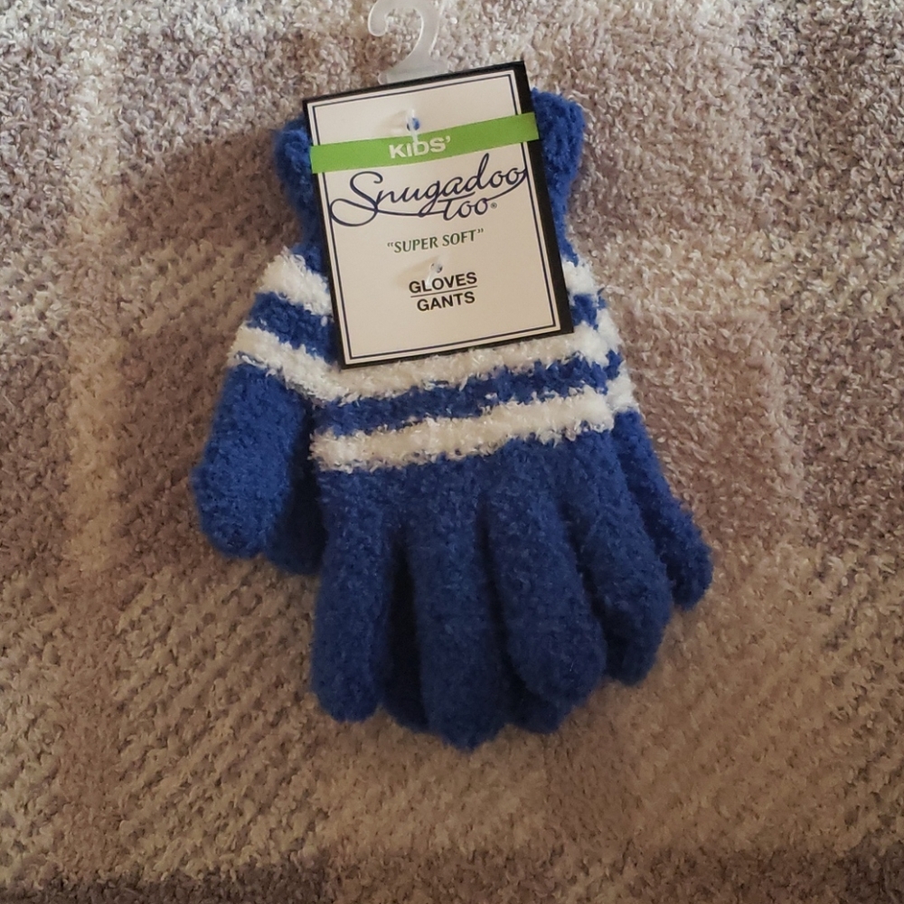 Kids' snugadoo too gloves
